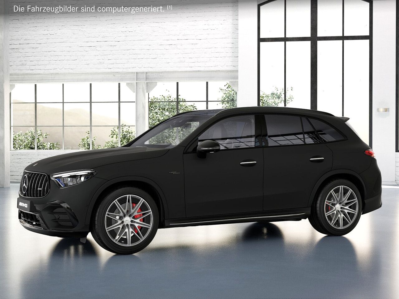 Mercedes-Benz GLC – Bild 19