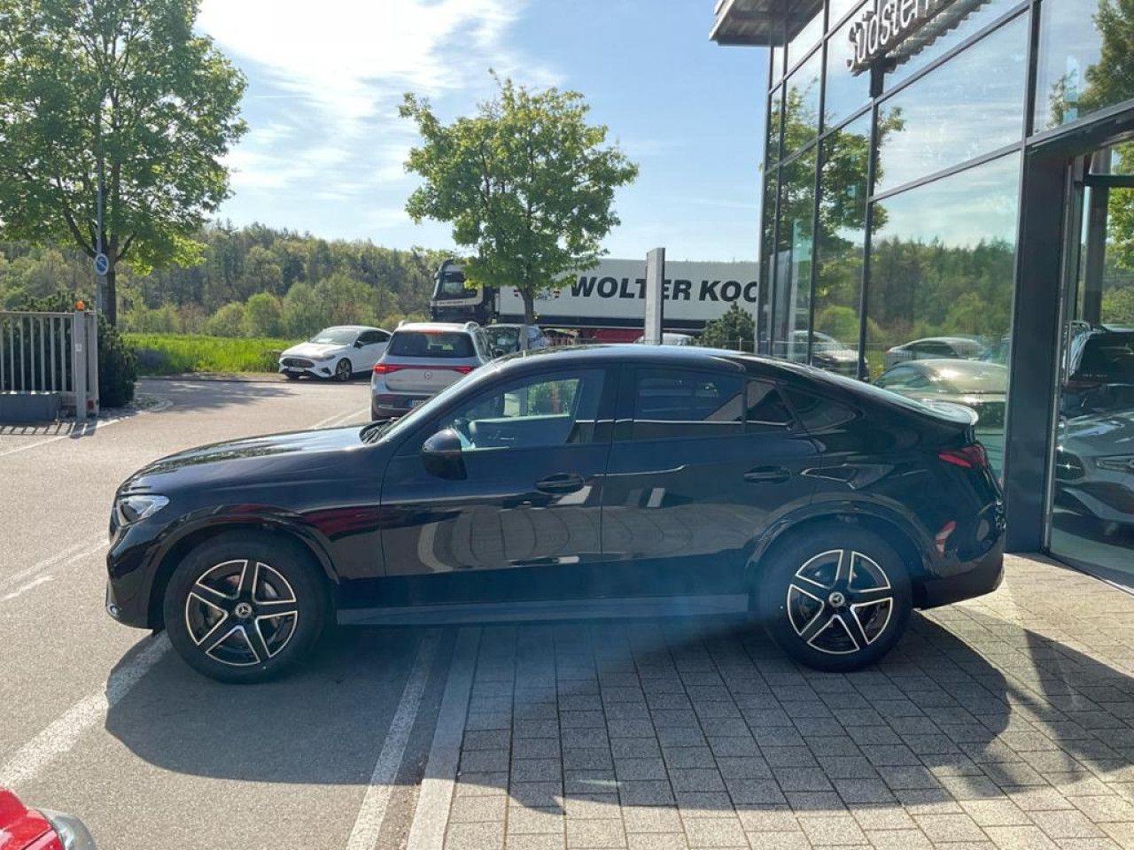 Mercedes-Benz GLC – Bild 2