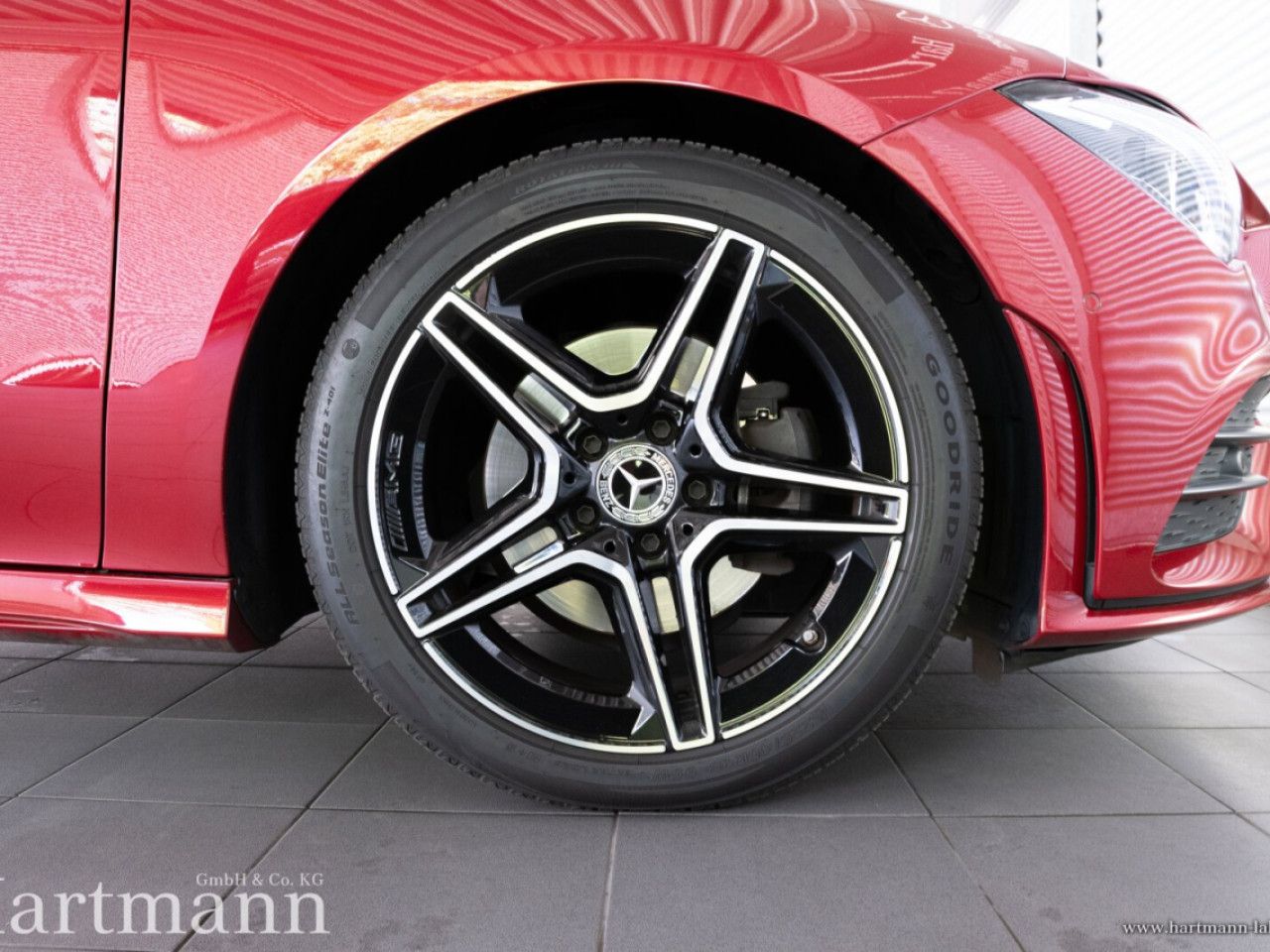 Mercedes-Benz CLA – Bild 6