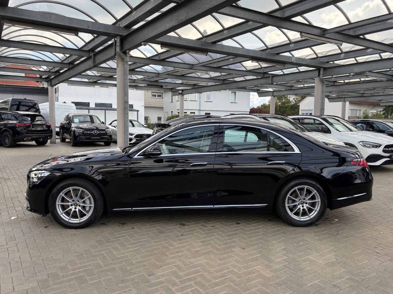 Mercedes-Benz S-Klasse – Bild 2