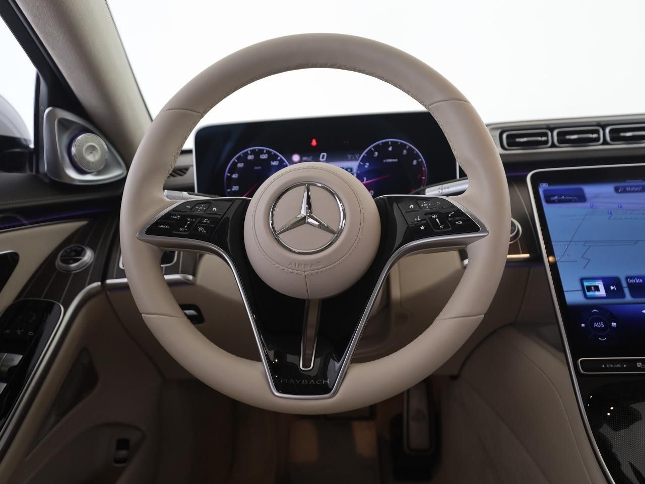 Mercedes-Benz S-Klasse – Bild 8