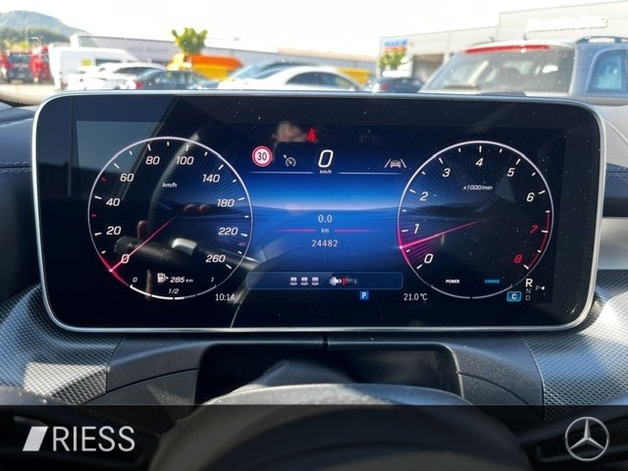 Mercedes-Benz C-Klasse – Bild 17