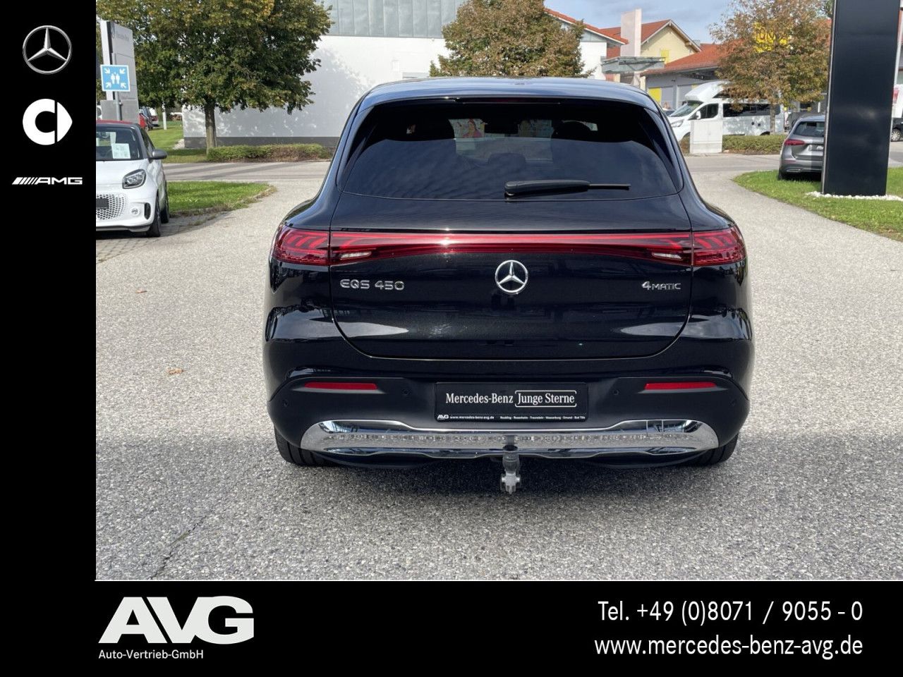 Mercedes-Benz EQS – Bild 6