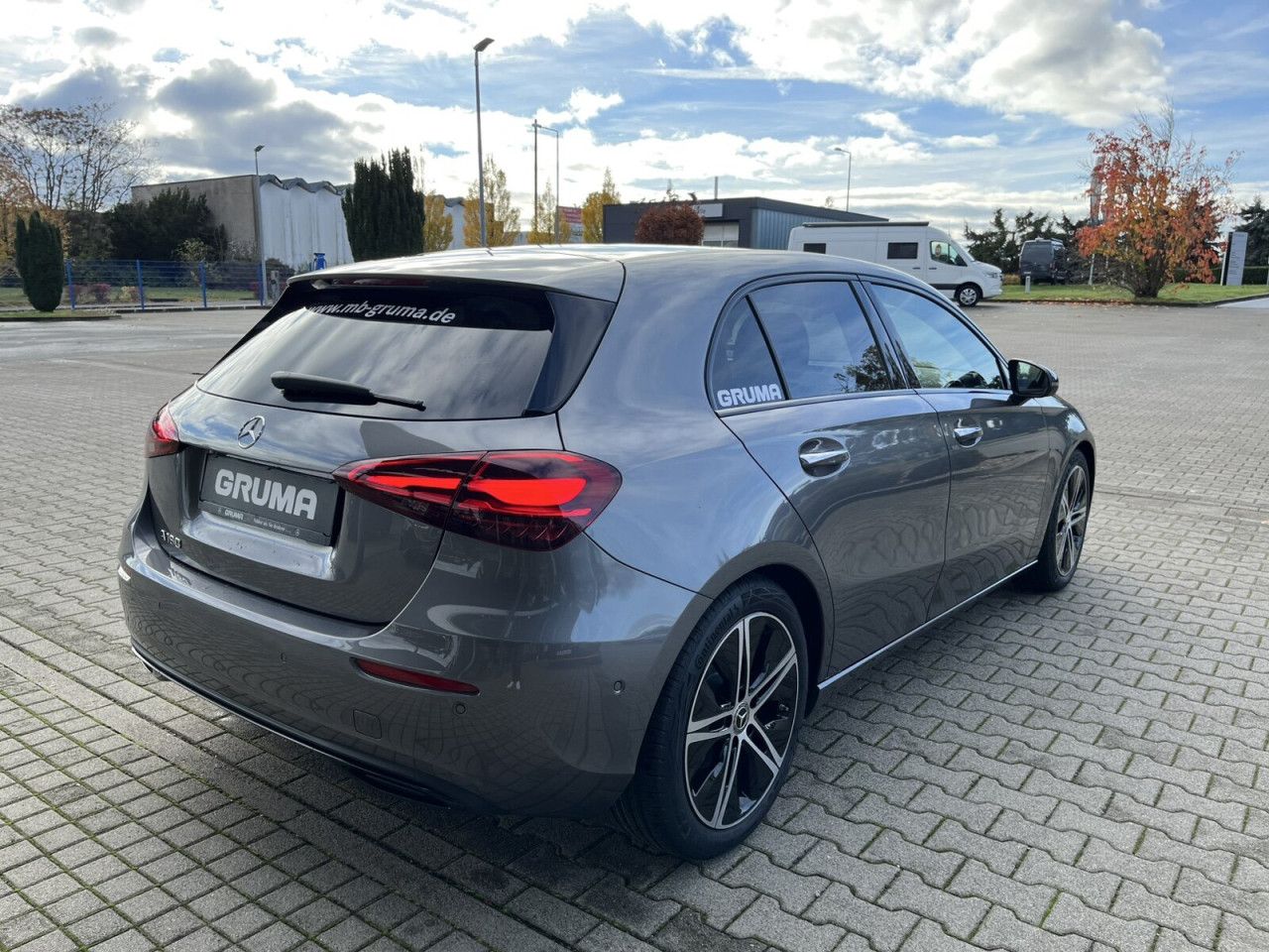 Mercedes-Benz A-Klasse – Bild 6