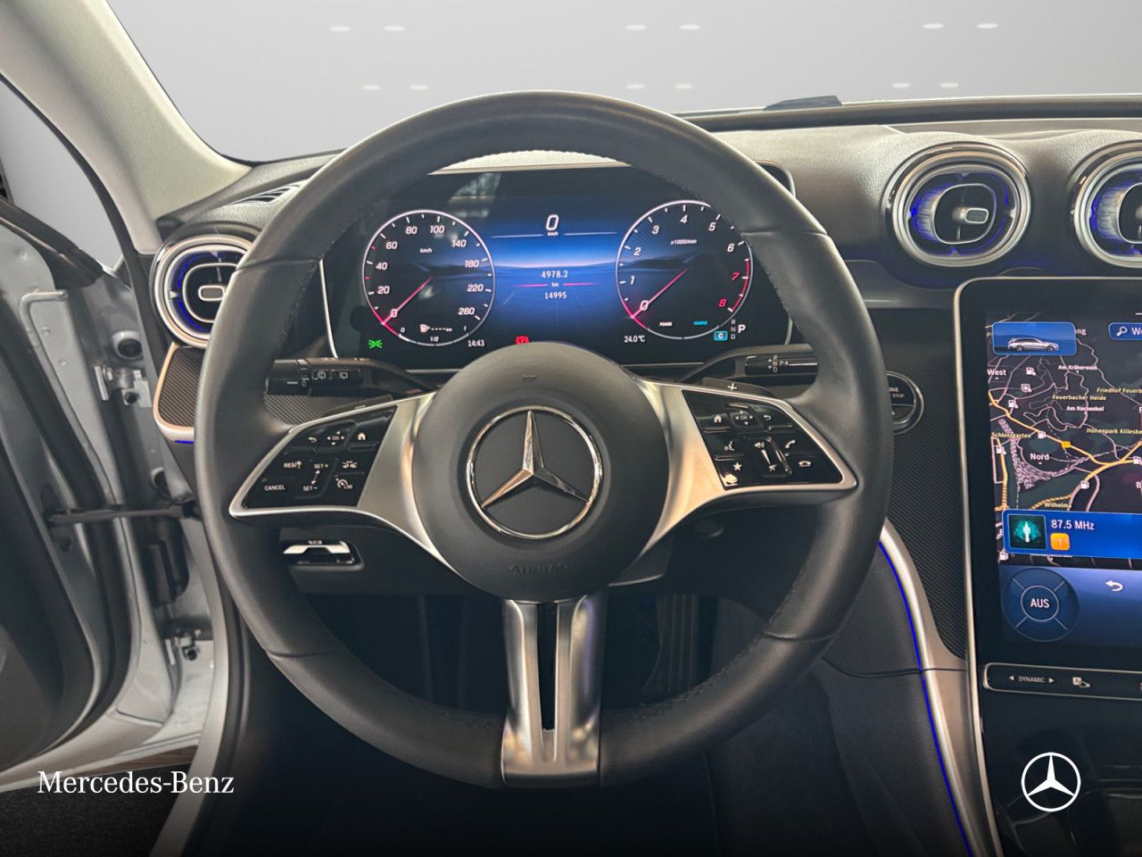 Mercedes-Benz C-Klasse – Bild 11