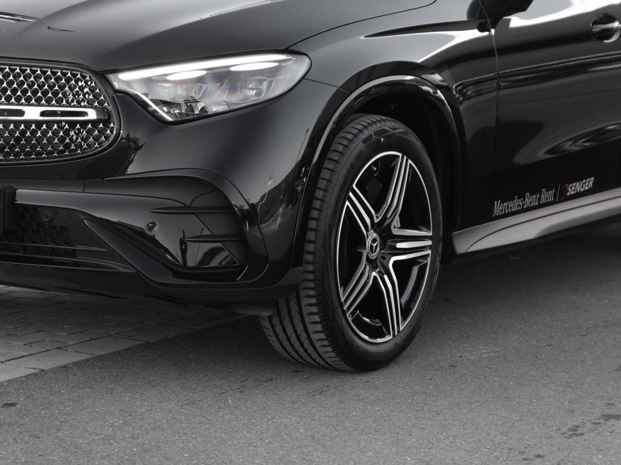 Mercedes-Benz GLC – Bild 10