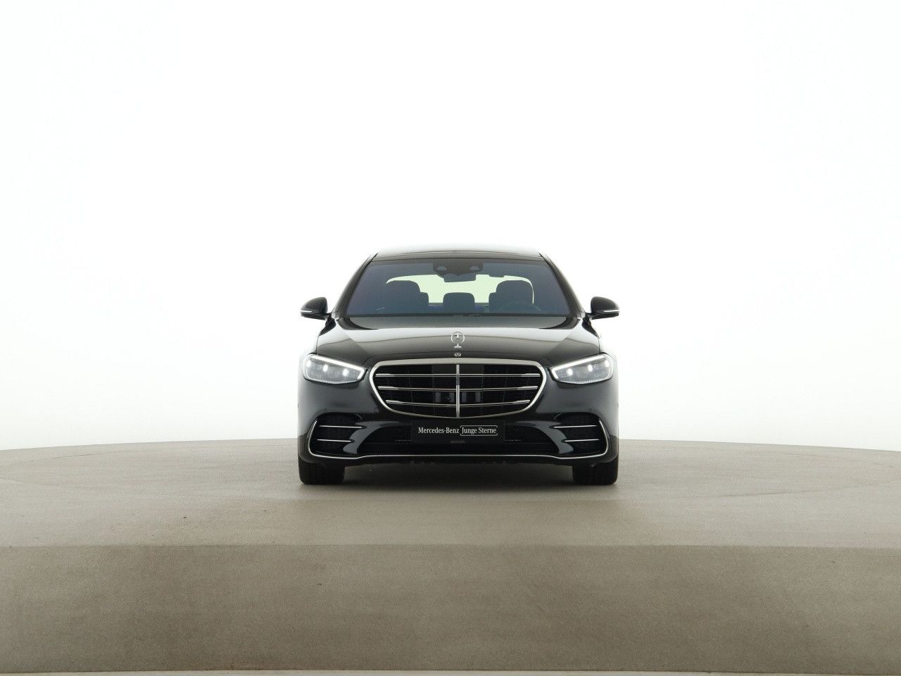Mercedes-Benz S-Klasse – Bild 8