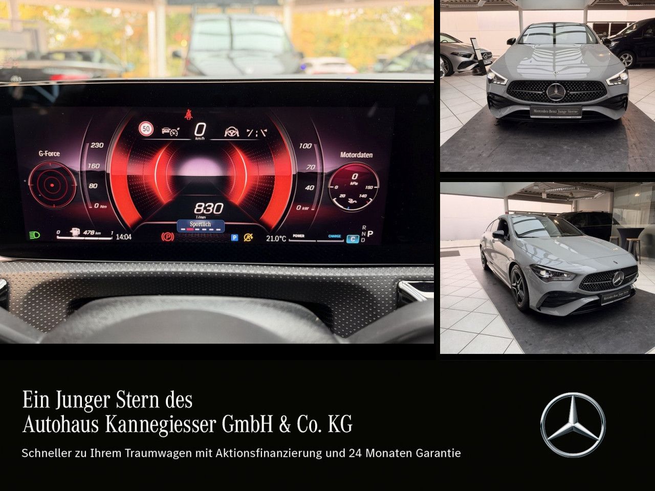 Mercedes-Benz CLA – Bild 16