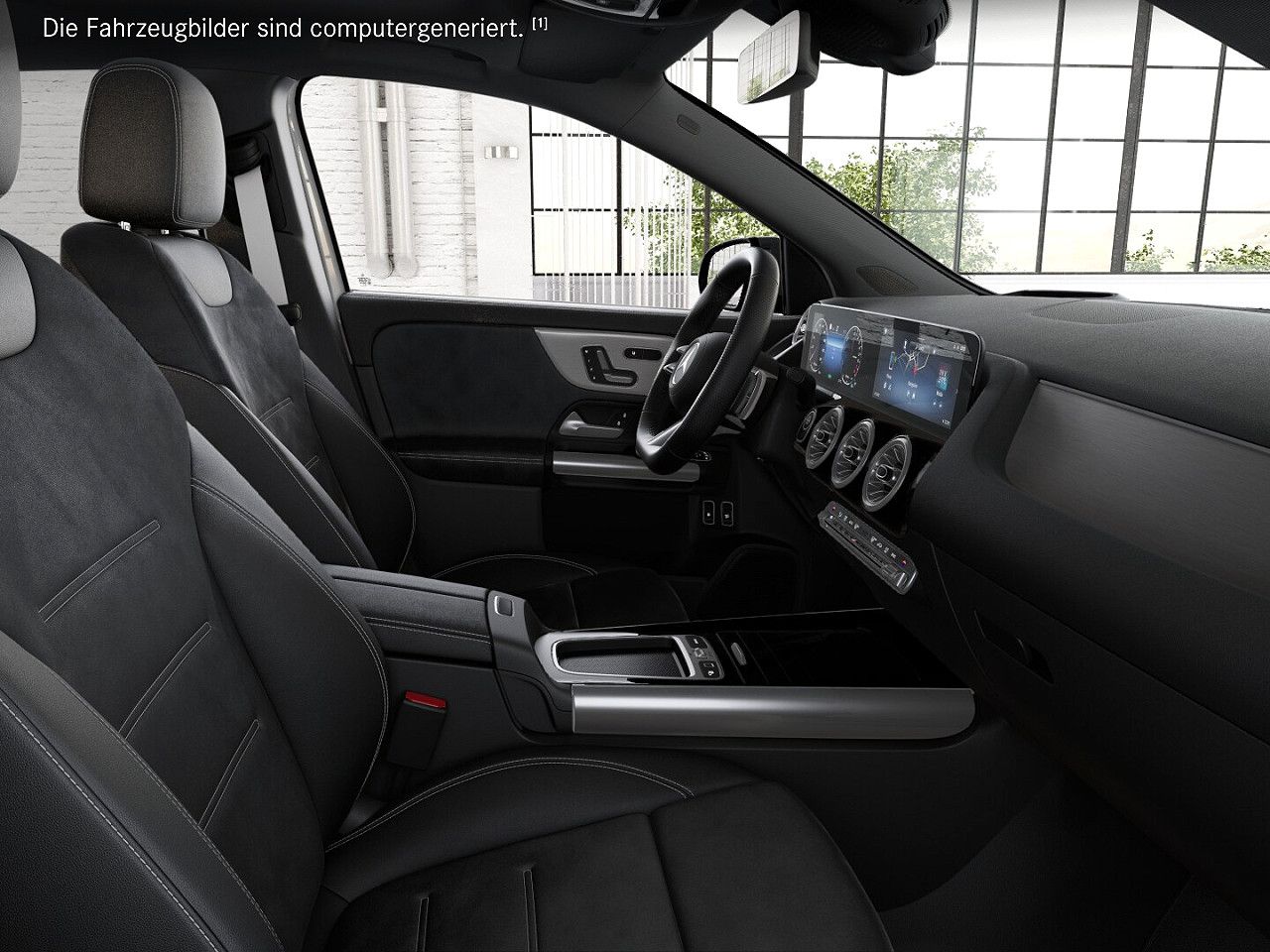 Mercedes-Benz GLA – Bild 21
