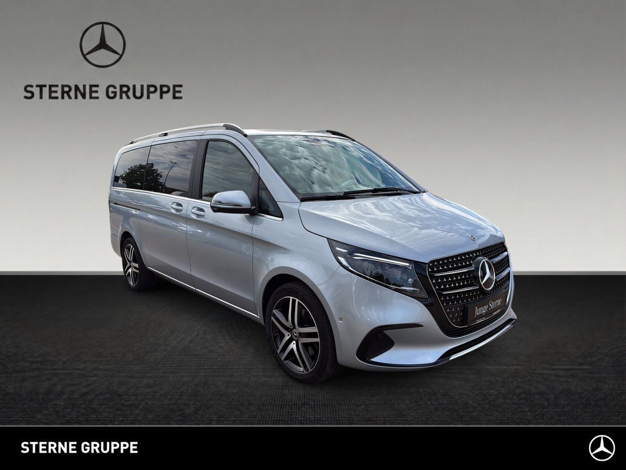 Mercedes-Benz V-Klasse – Bild 6