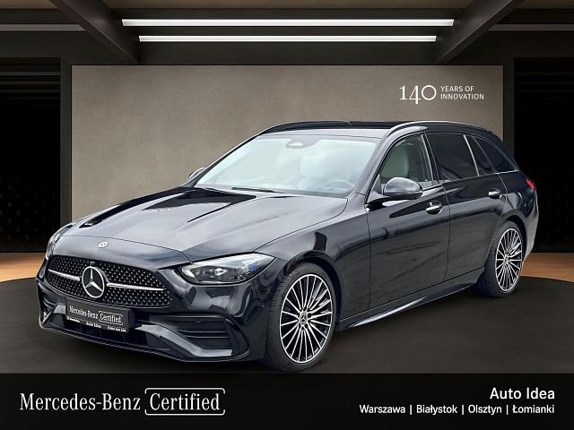 Mercedes-Benz C 200 d