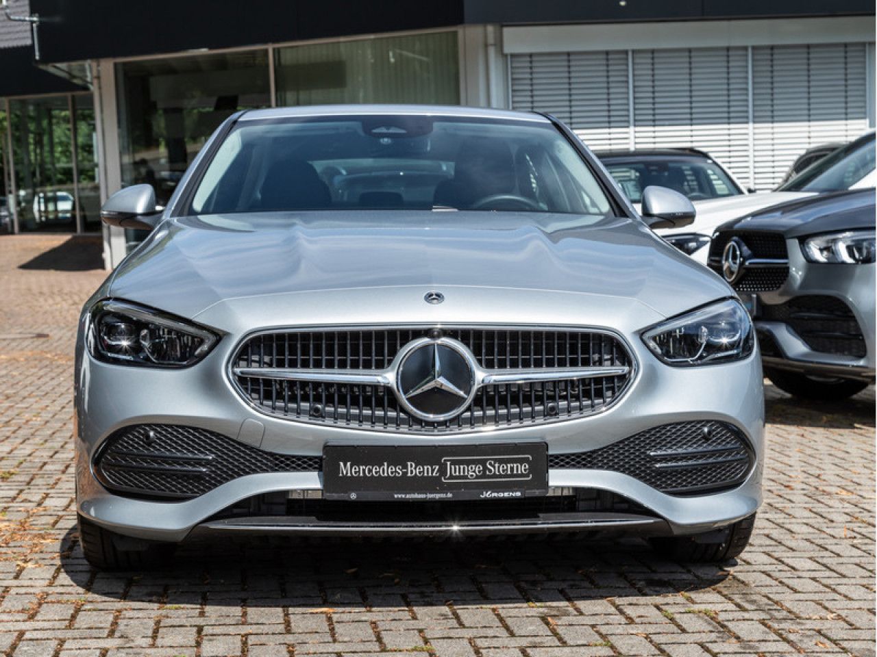 Mercedes-Benz C-Klasse – Bild 2