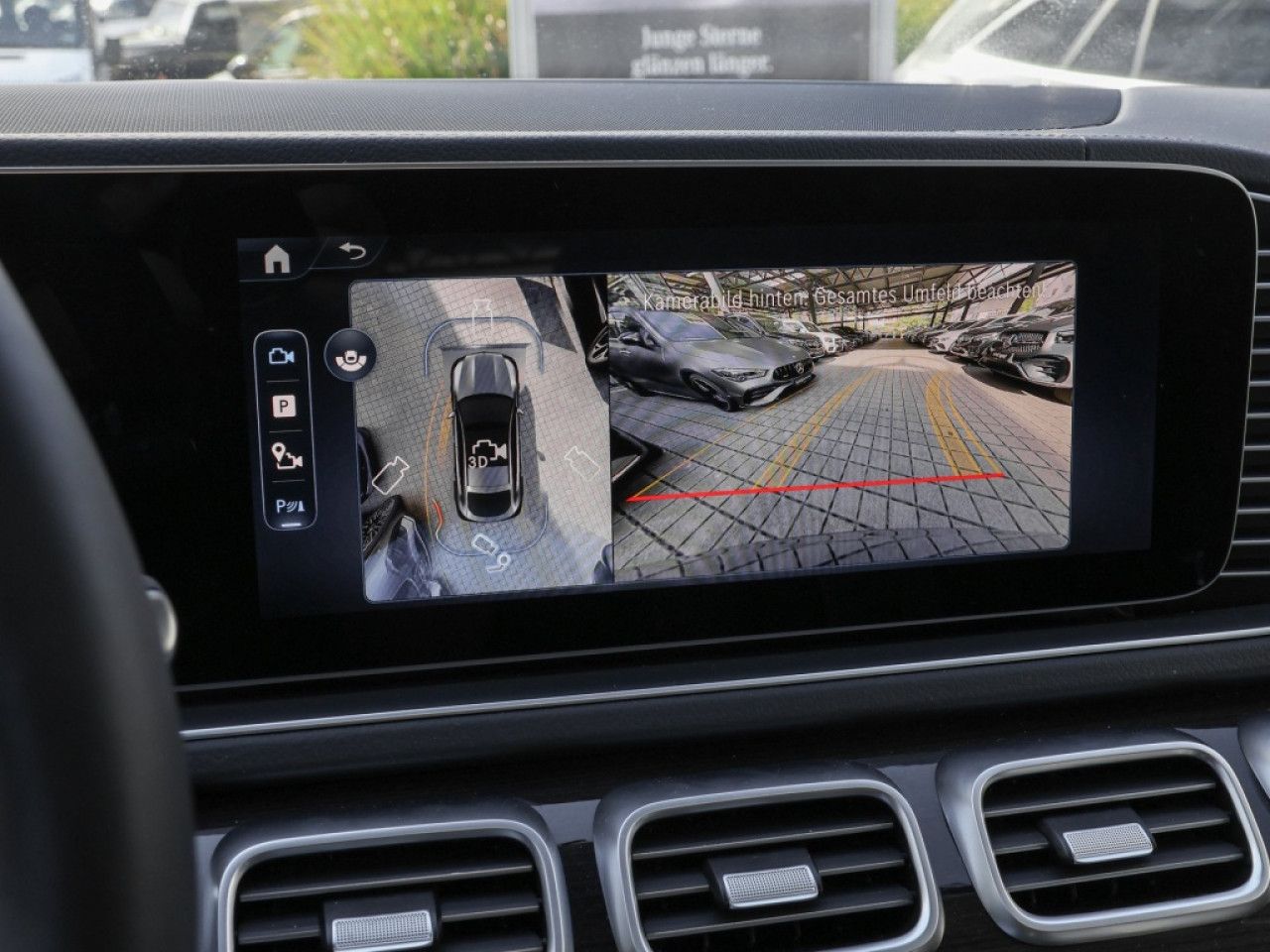 Mercedes-Benz GLE – Bild 17