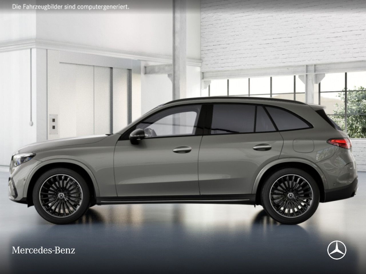 Mercedes-Benz GLC – Bild 4