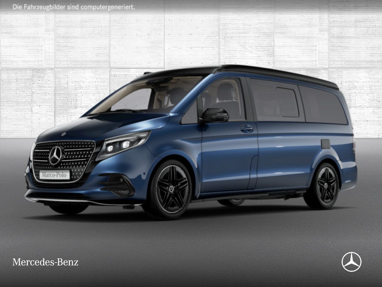 Mercedes-Benz Marco Polo – Bild 11