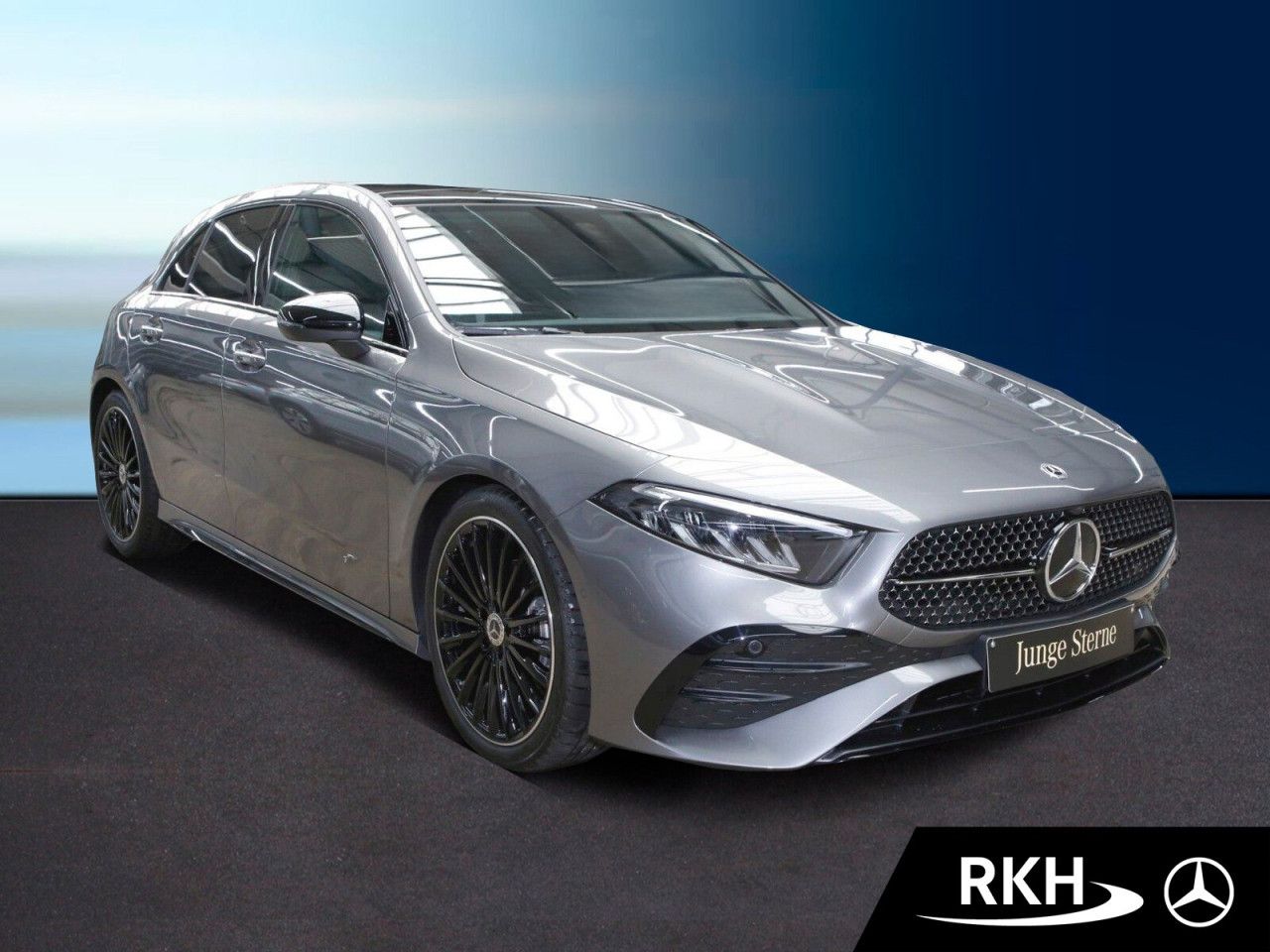 Mercedes-Benz A-Klasse – Bild 2