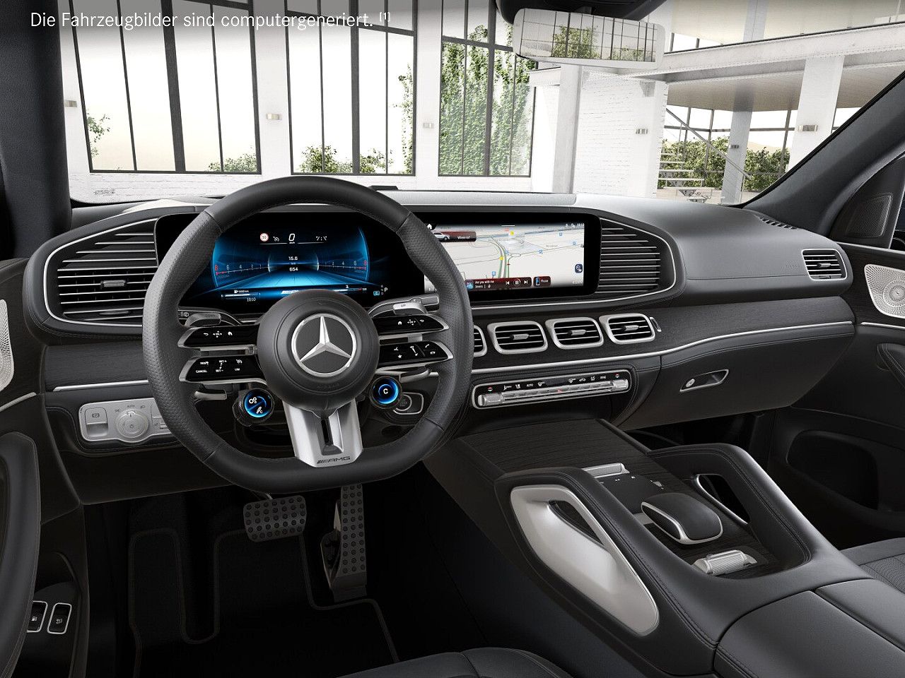 Mercedes-Benz GLE – Bild 26