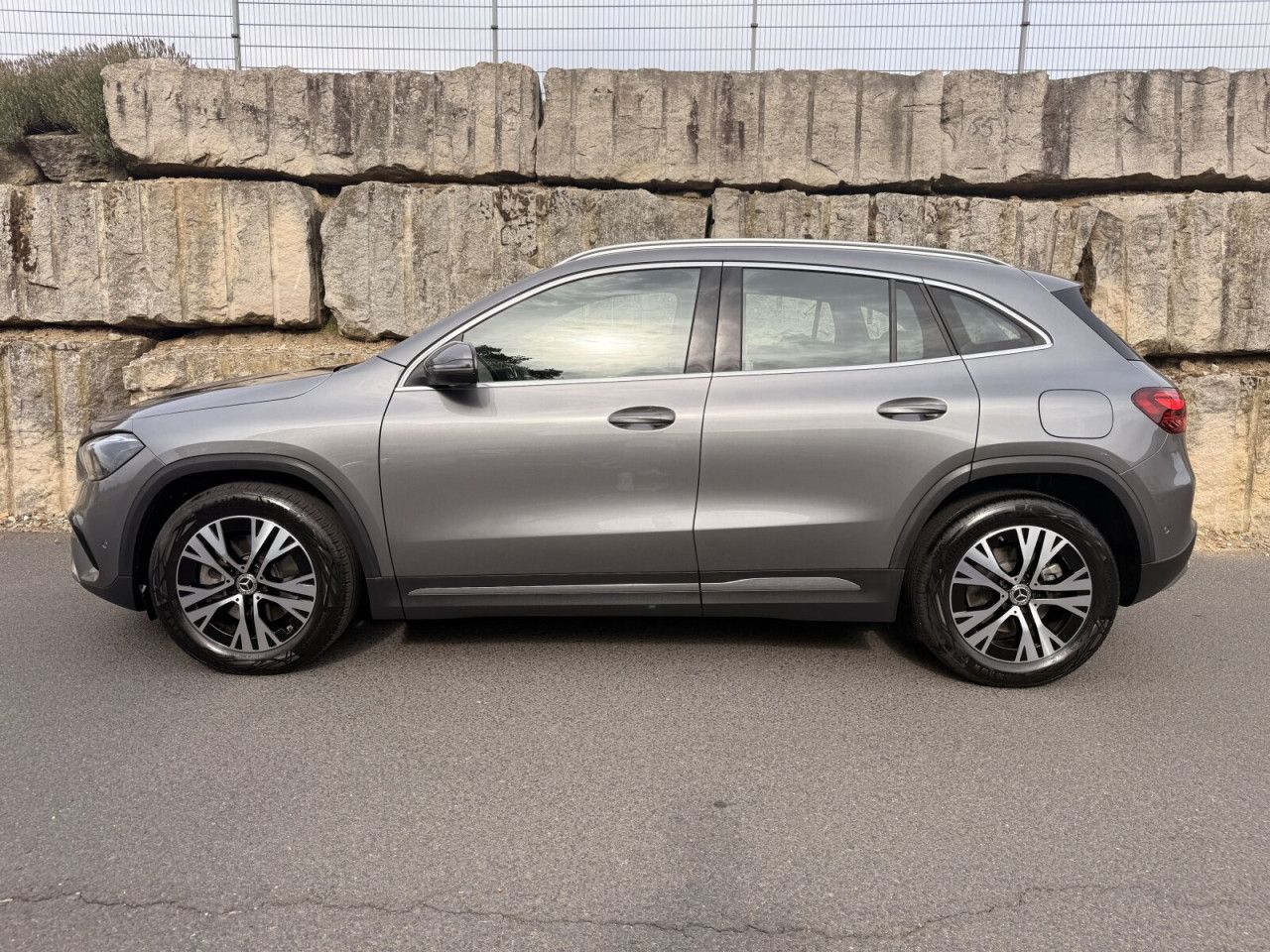 Mercedes-Benz GLA – Bild 2