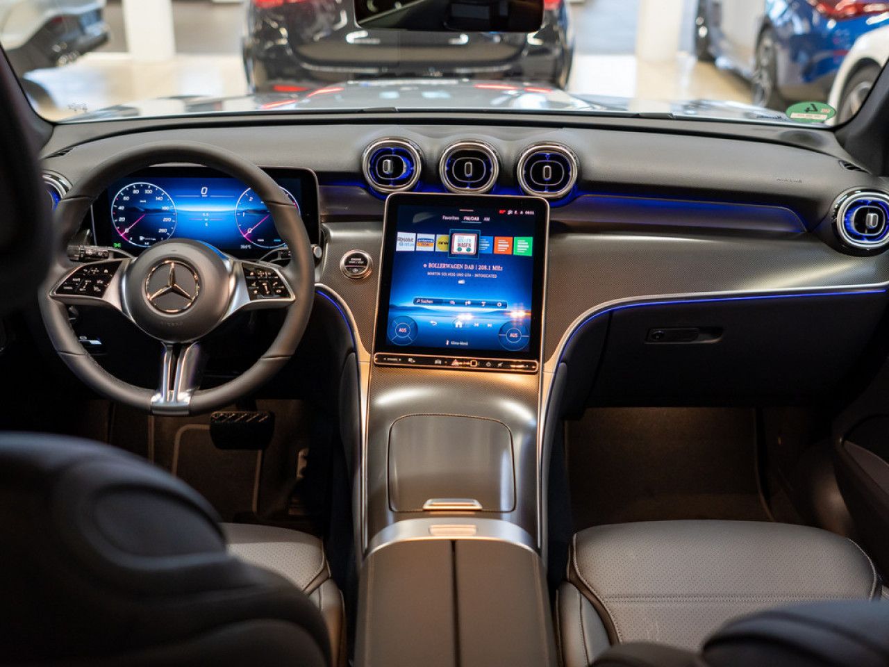 Mercedes-Benz GLC – Bild 7