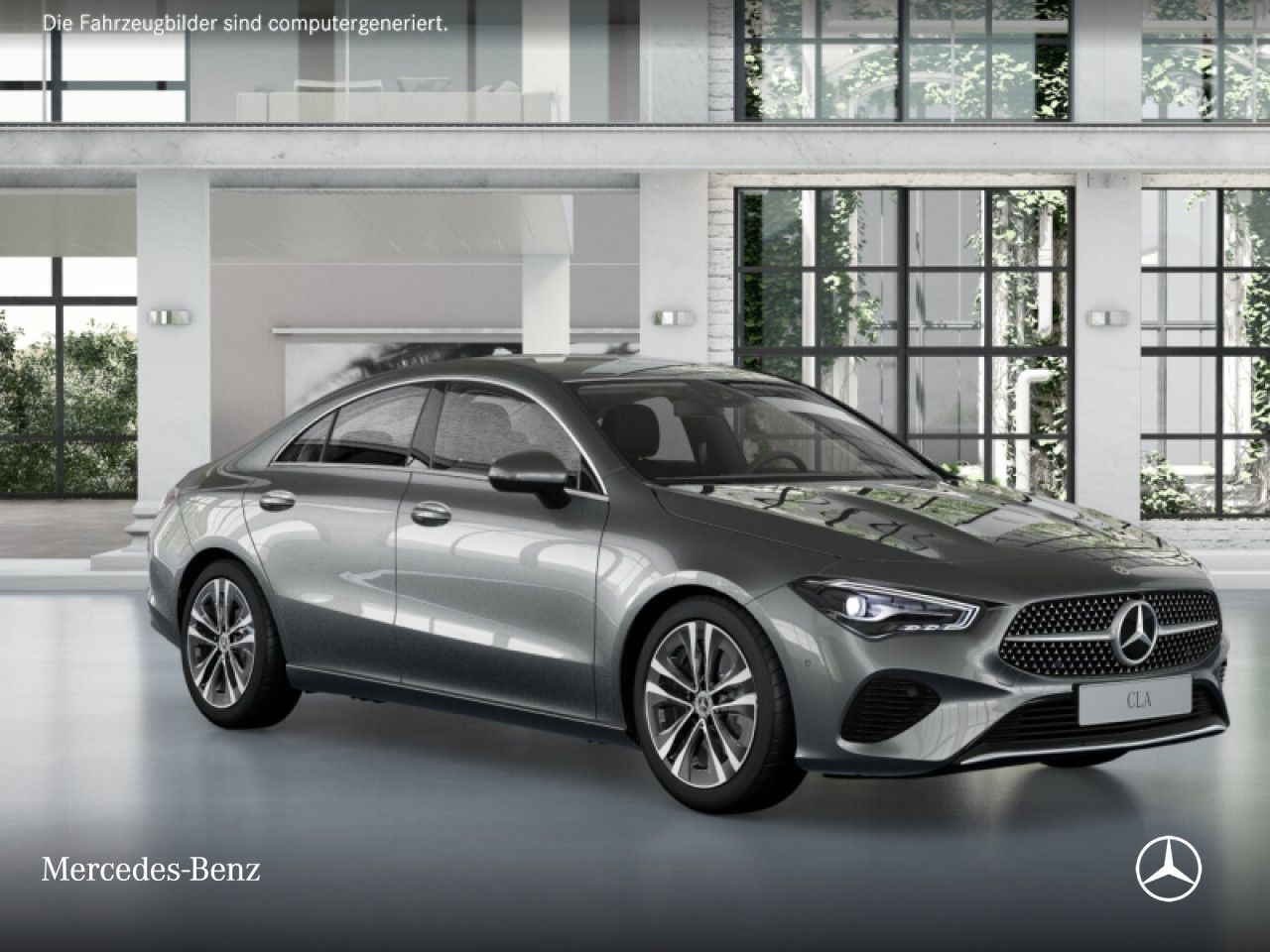 Mercedes-Benz CLA – Bild 14