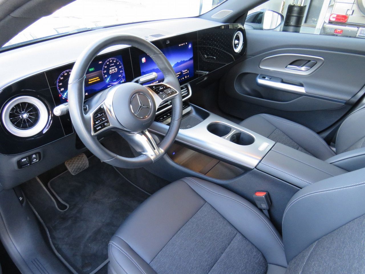 Mercedes-Benz CLA – Bild 6