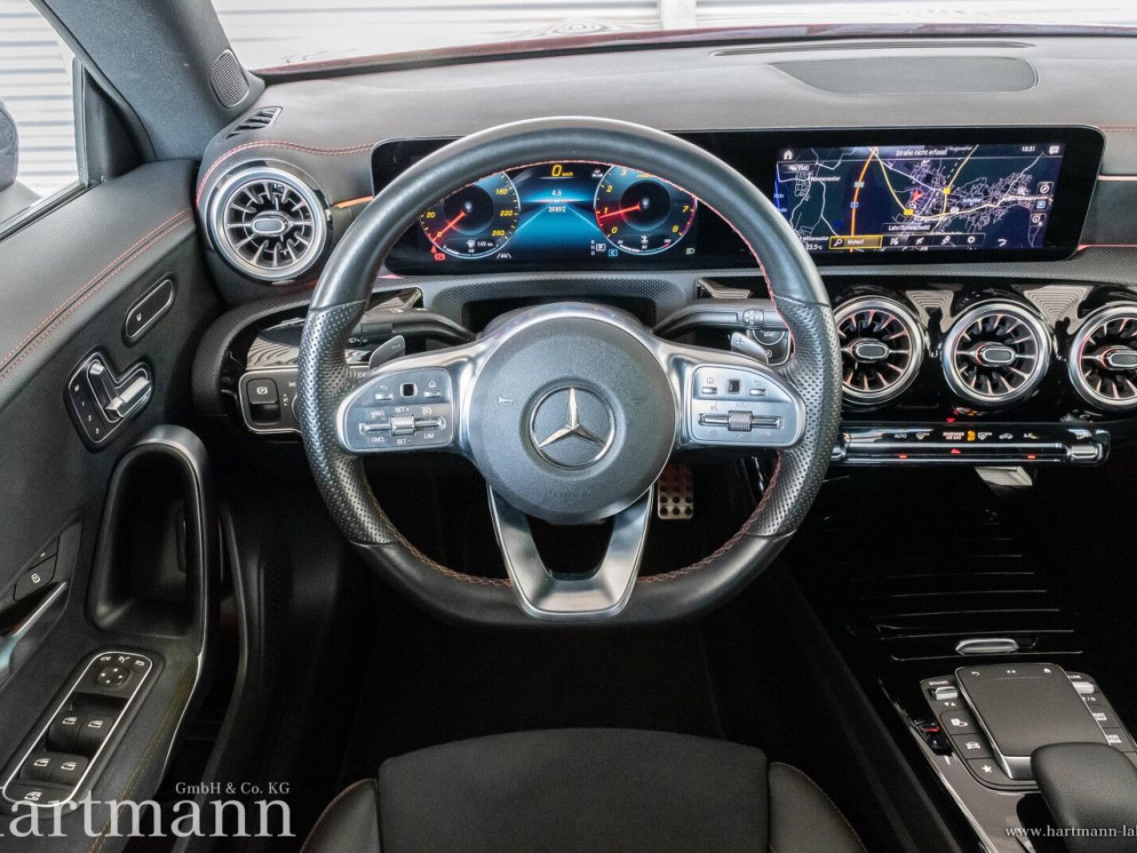 Mercedes-Benz CLA – Bild 8