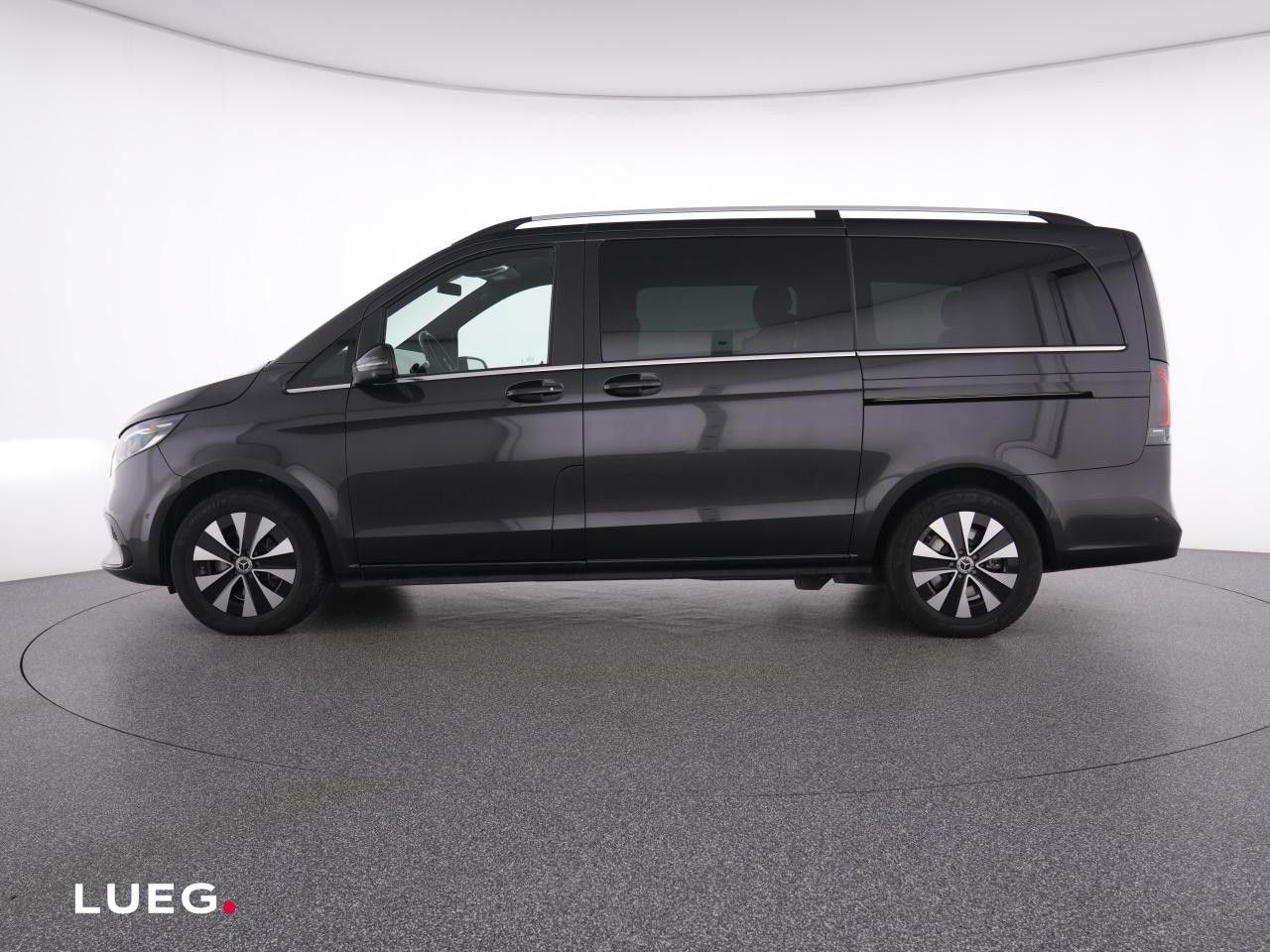 Mercedes-Benz V-Klasse – Bild 10