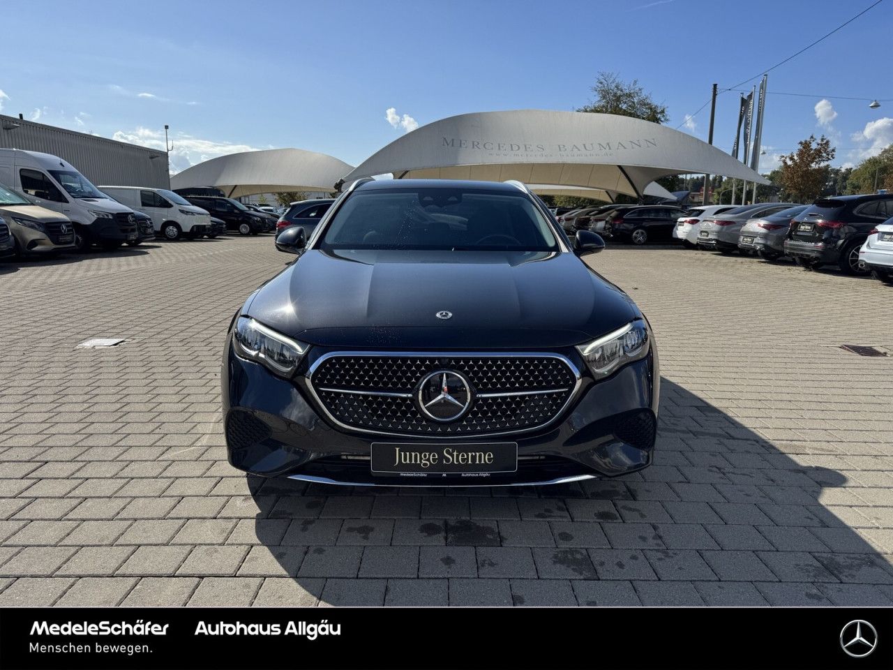 Mercedes-Benz E-Klasse – Bild 8