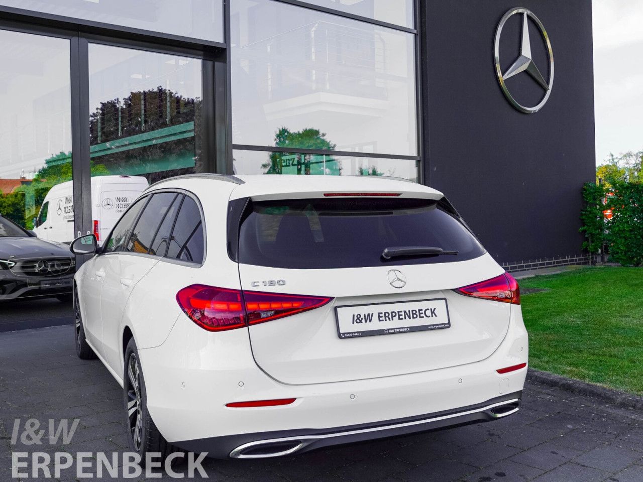 Mercedes-Benz C-Klasse – Bild 7