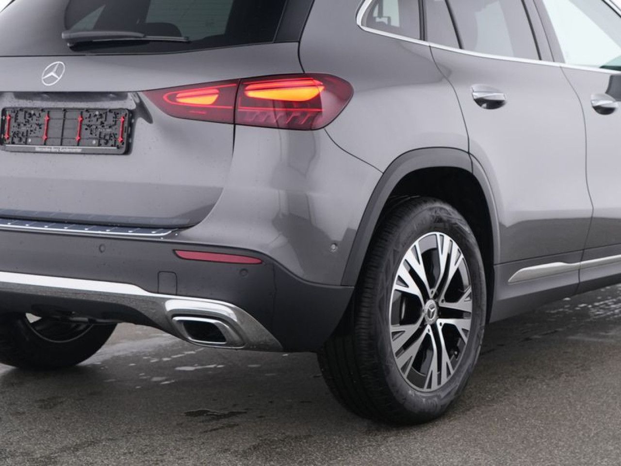 Mercedes-Benz GLA – Bild 9