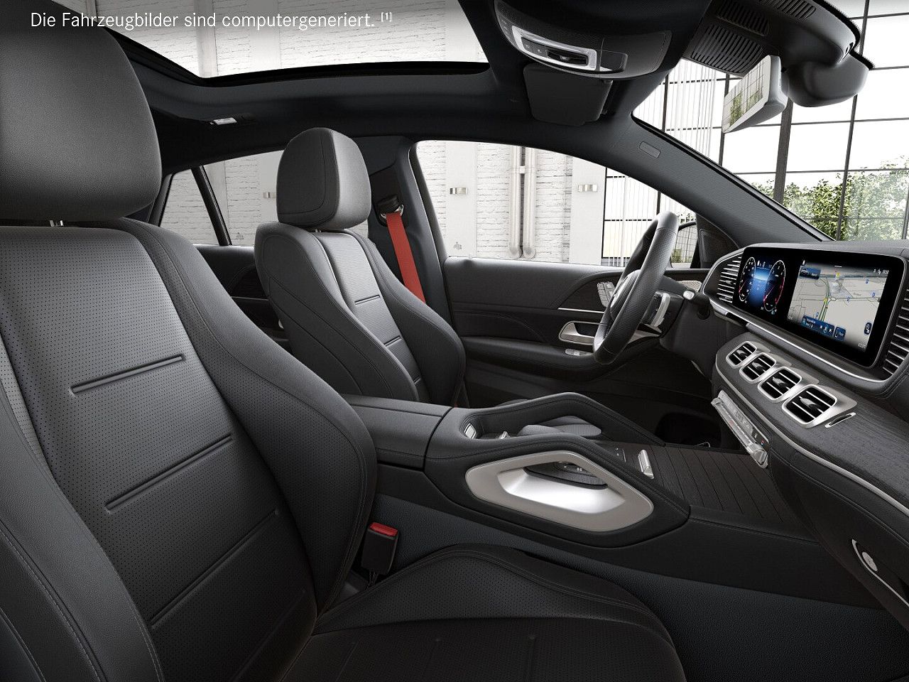 Mercedes-Benz GLE – Bild 28