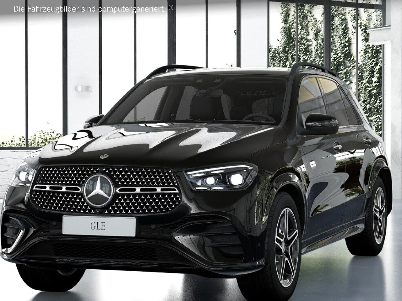 Mercedes-Benz GLE – Bild 18