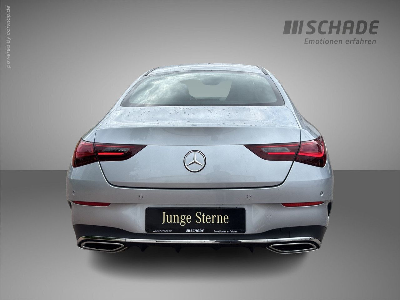 Mercedes-Benz CLA – Bild 4