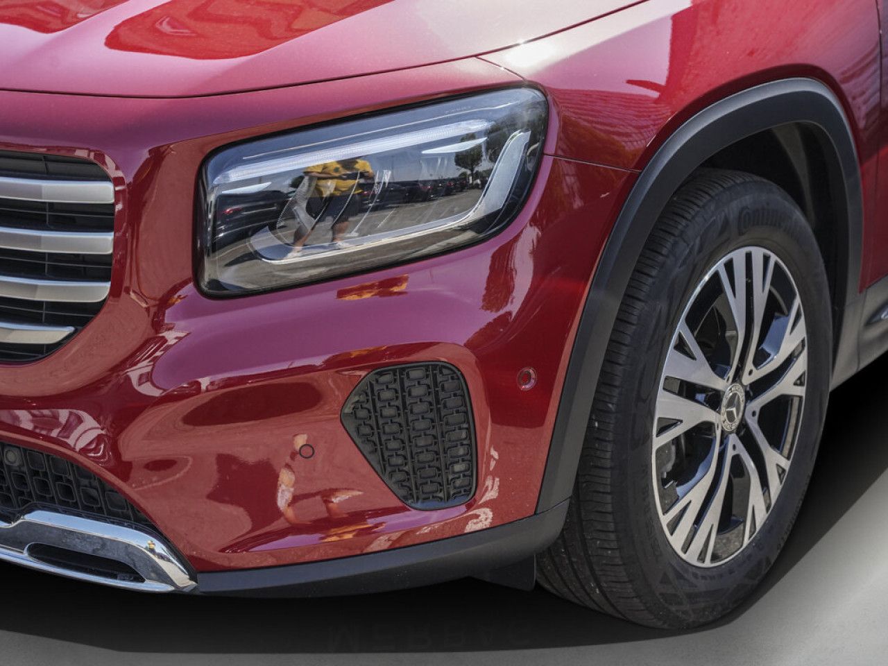 Mercedes-Benz GLB – Bild 3
