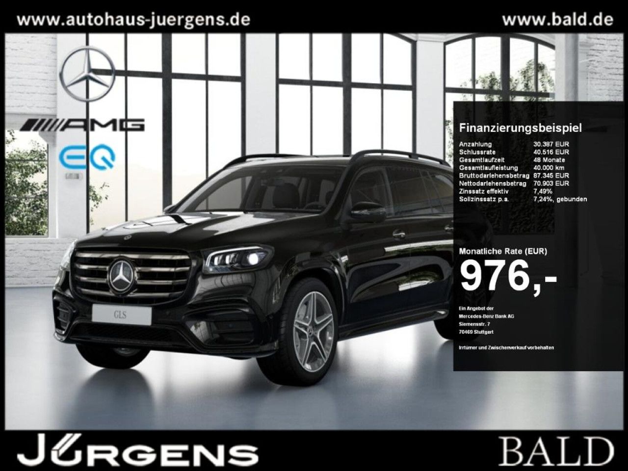 Mercedes-Benz GLS