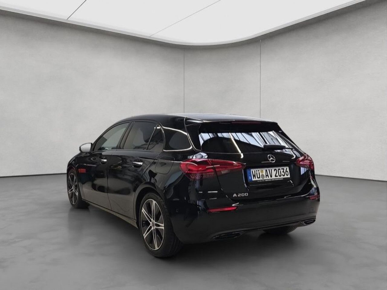 Mercedes-Benz A-Klasse – Bild 3