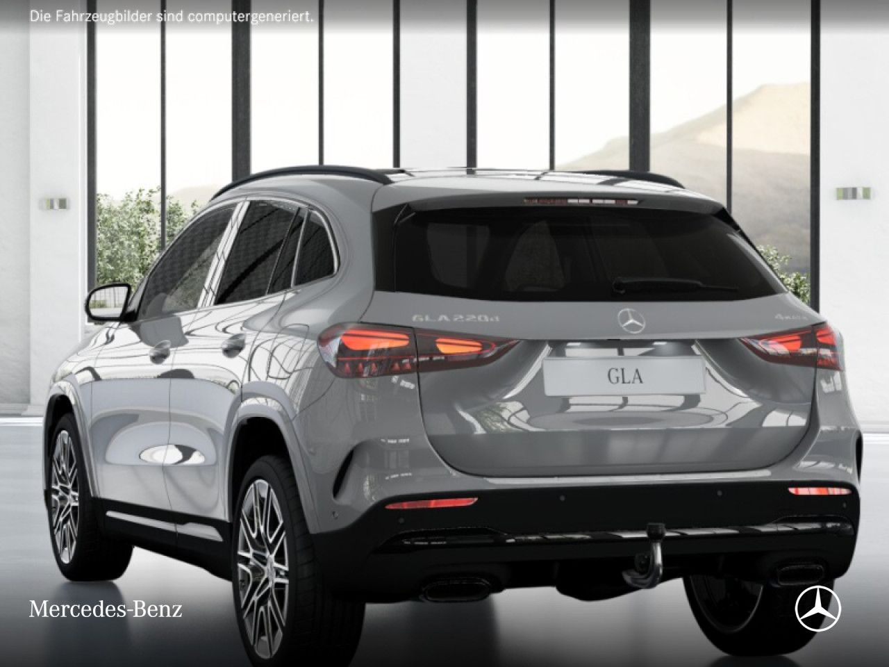 Mercedes-Benz GLA – Bild 17