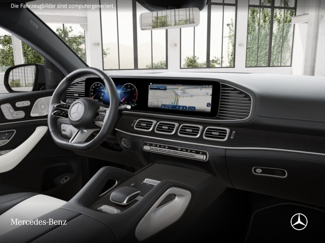 Mercedes-Benz GLE – Bild 8