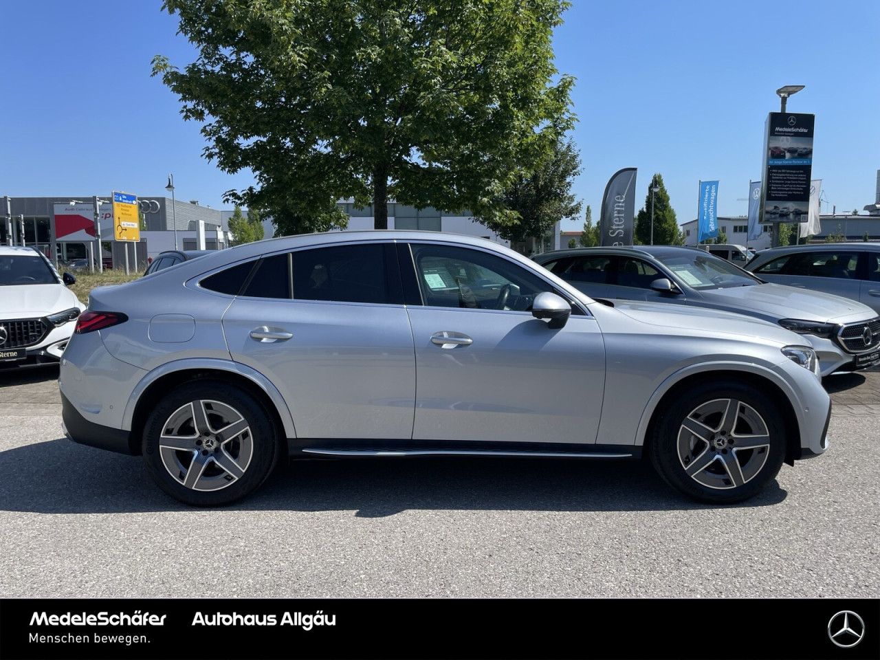 Mercedes-Benz GLC – Bild 4