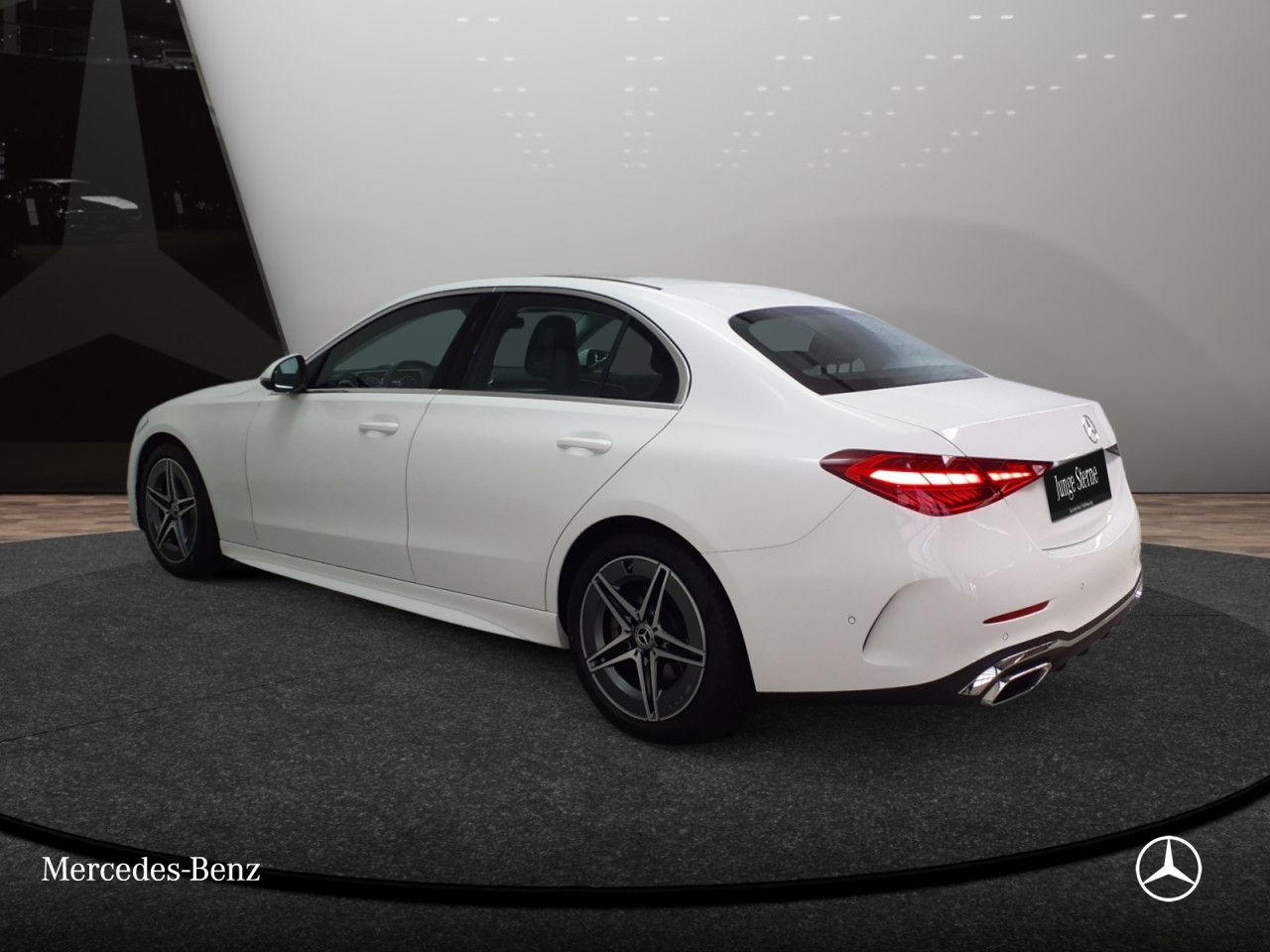 Mercedes-Benz C-Klasse – Bild 7