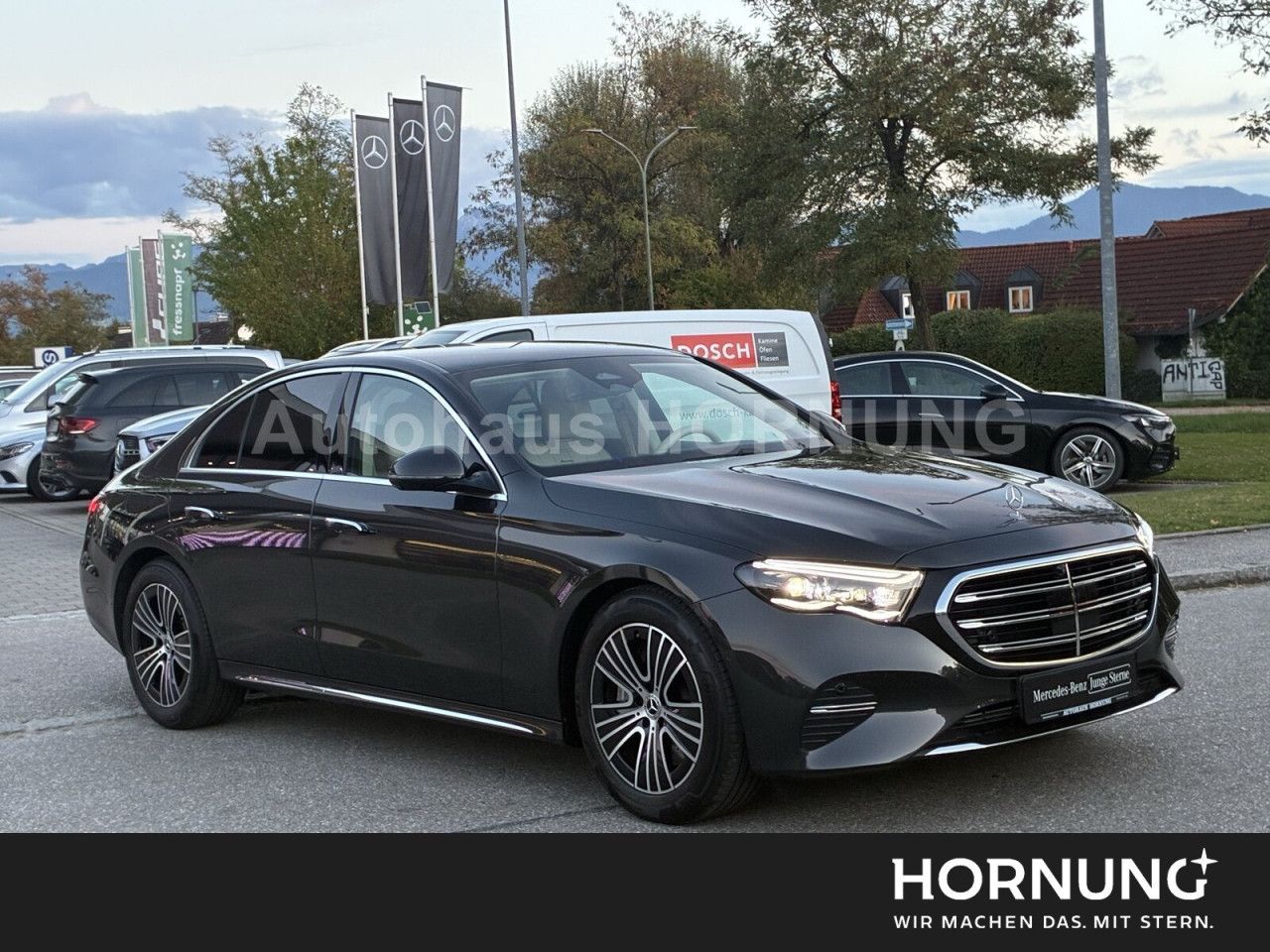 Mercedes-Benz E-Klasse