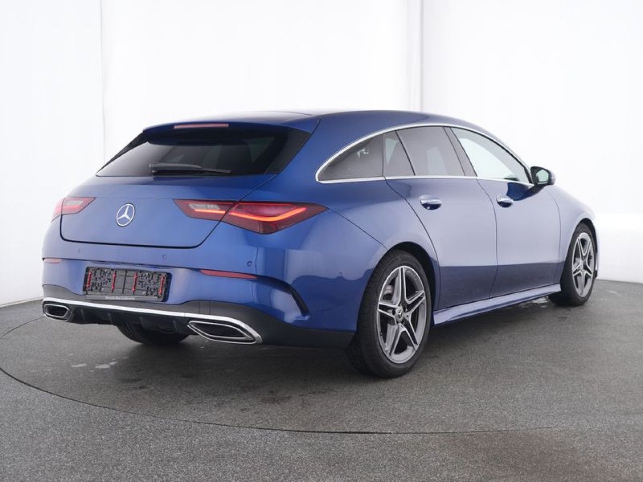 Mercedes-Benz CLA – Bild 2