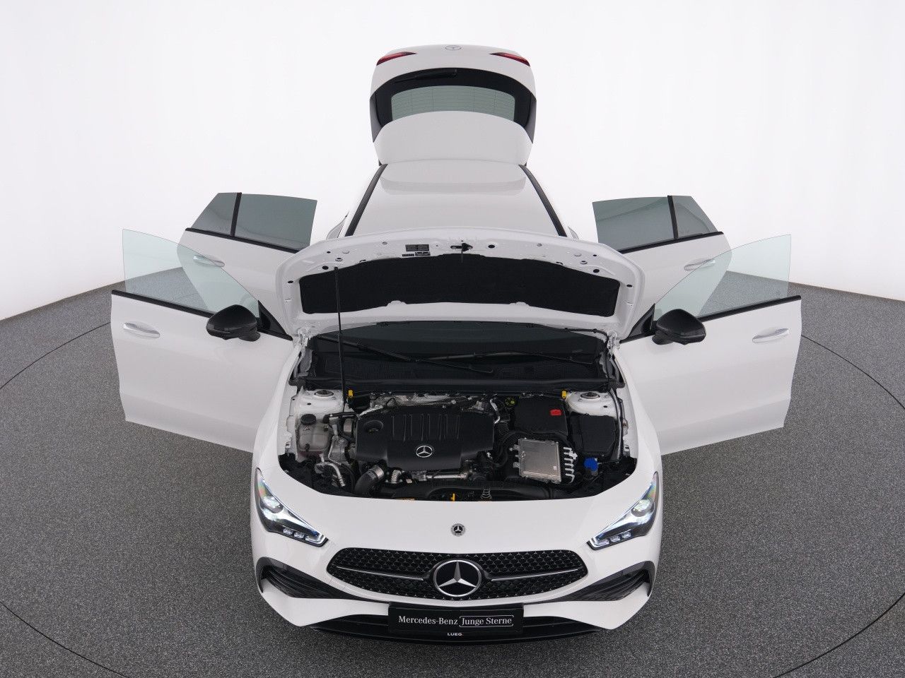 Mercedes-Benz CLA – Bild 12