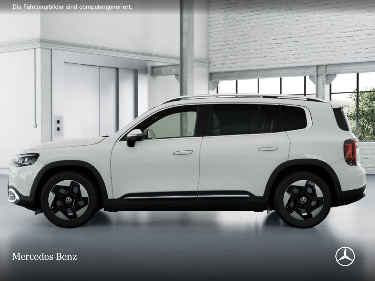 Mercedes-Benz GLB – Bild 4