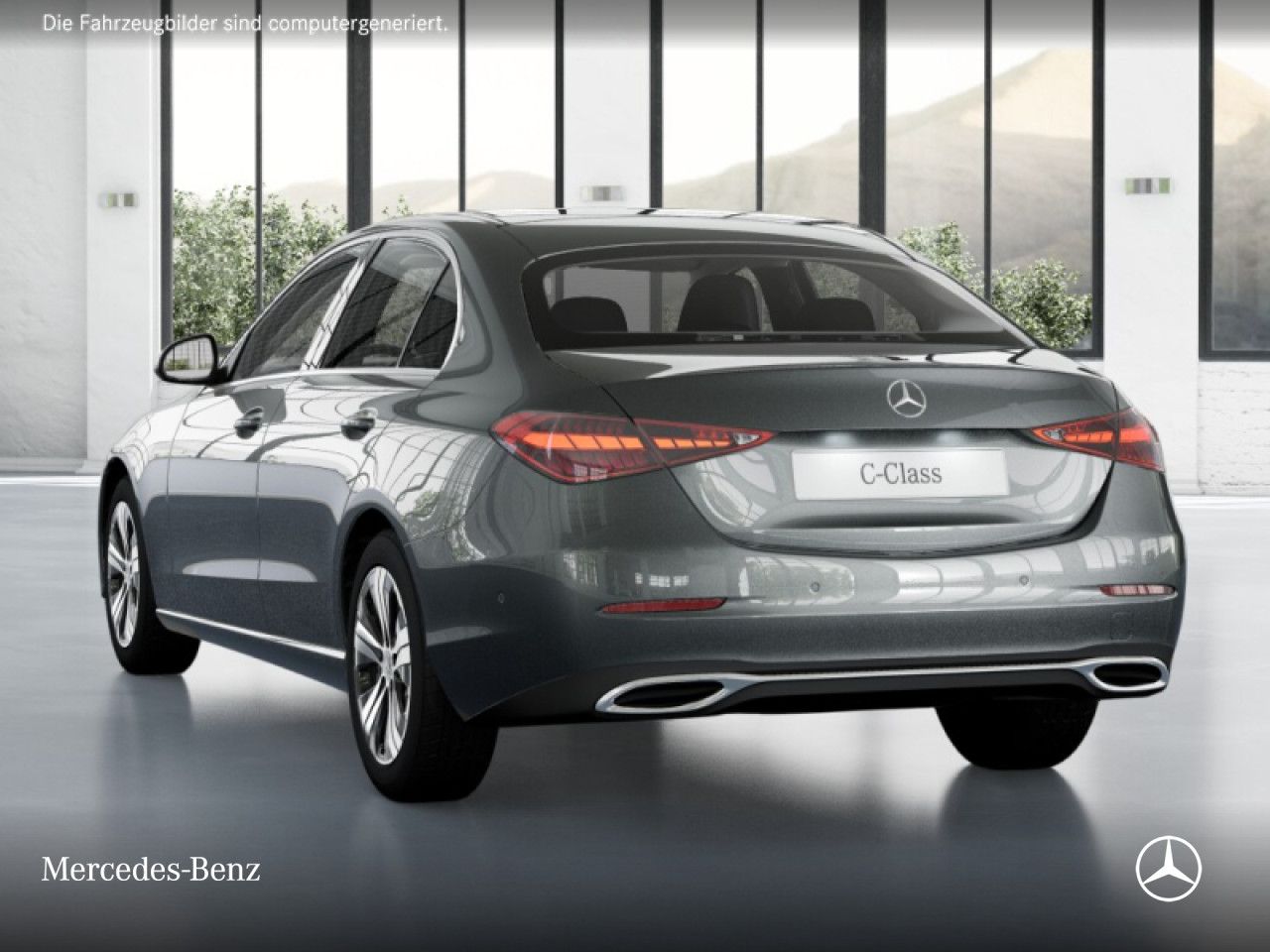 Mercedes-Benz C-Klasse – Bild 17