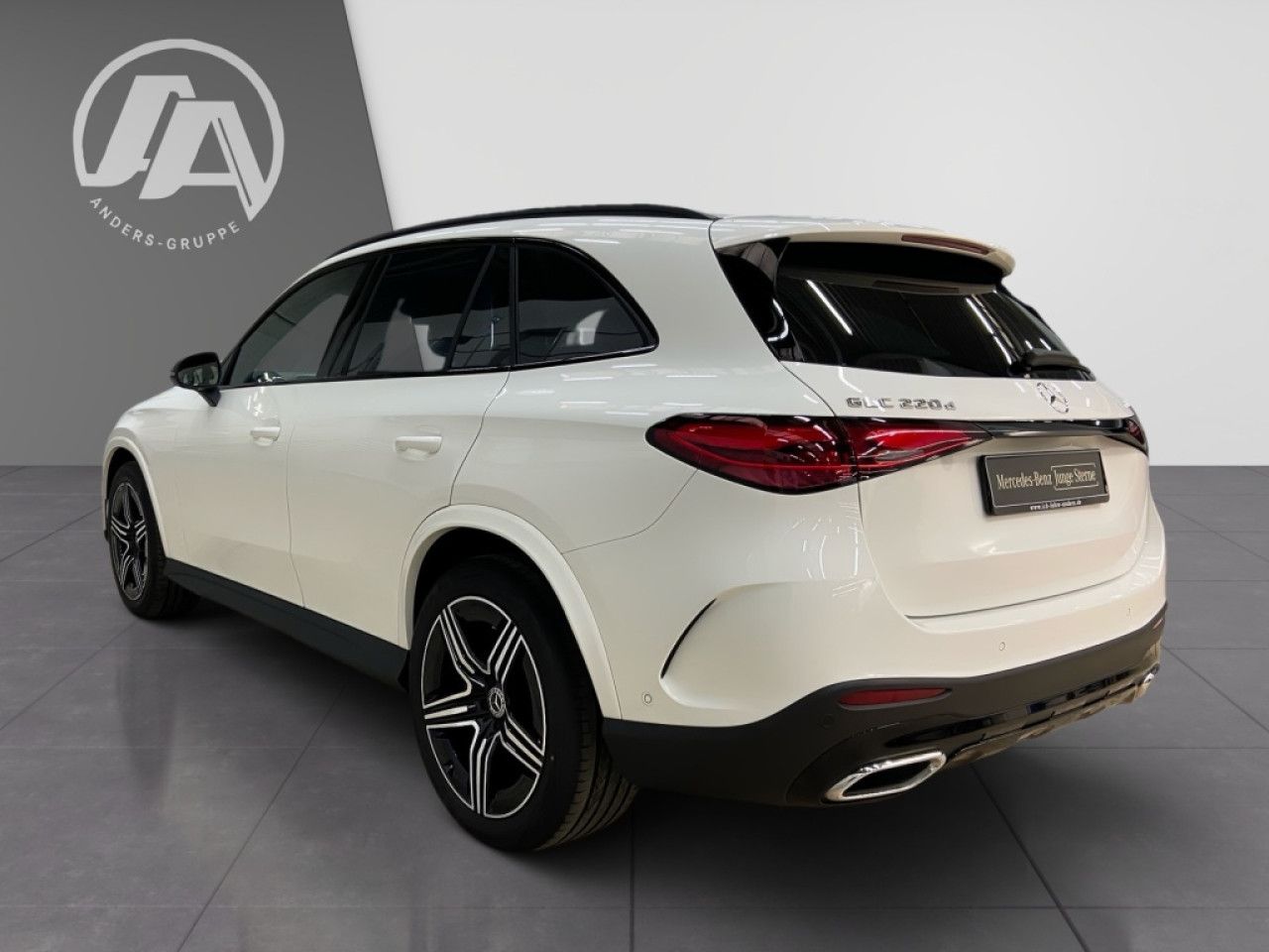 Mercedes-Benz GLC – Bild 3