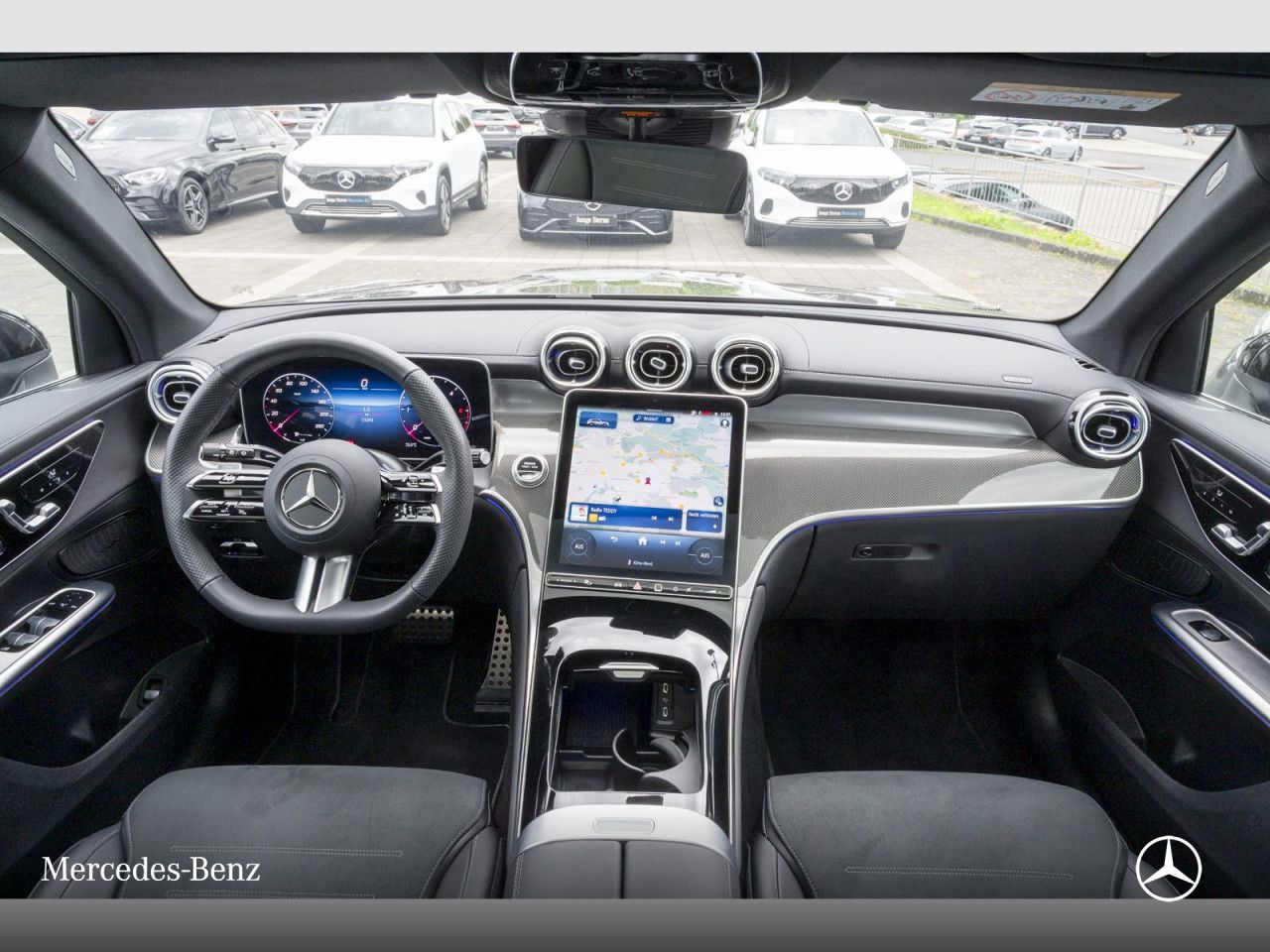 Mercedes-Benz GLC – Bild 6