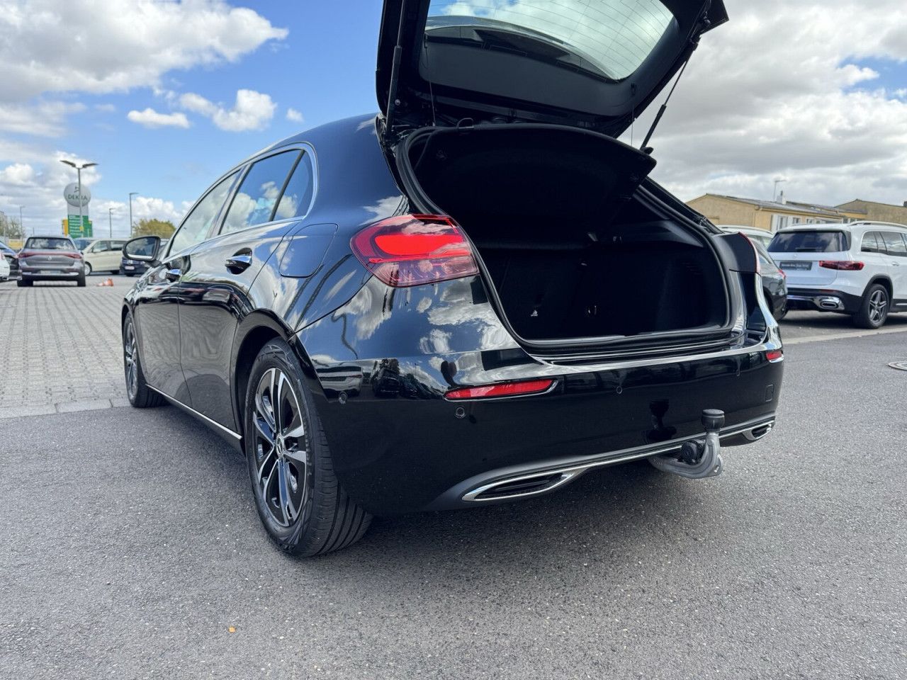 Mercedes-Benz A-Klasse – Bild 21