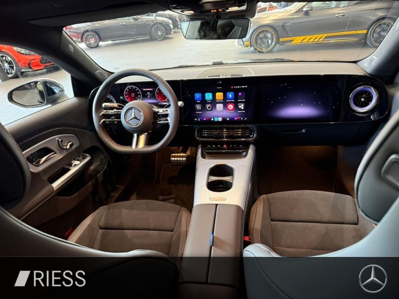 Mercedes-Benz CLA – Bild 14