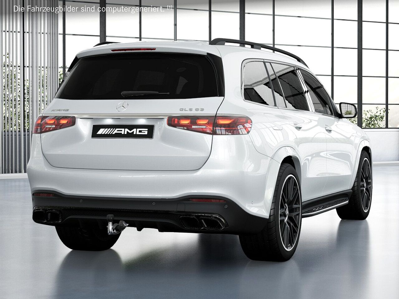 Mercedes-Benz GLS – Bild 27
